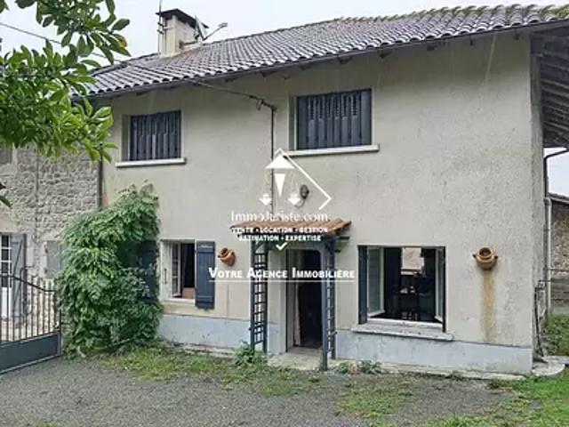La Chapelle Montbrandeix 87440 Achat / Vente maison 5 pièces t5