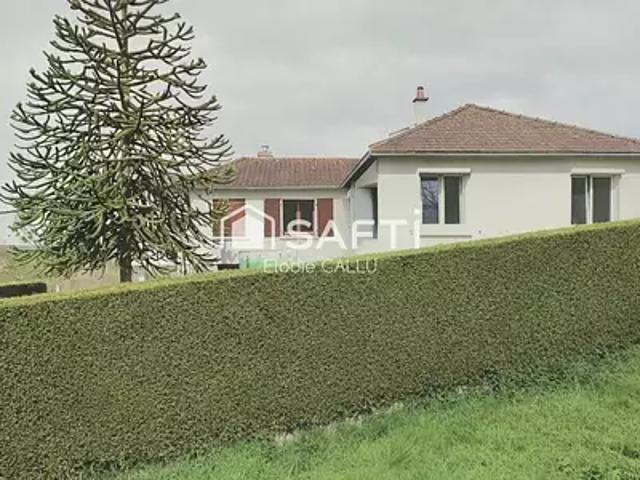 La Chapelle Montligeon 61400 Achat / Vente maison 4 pièces t4 parking