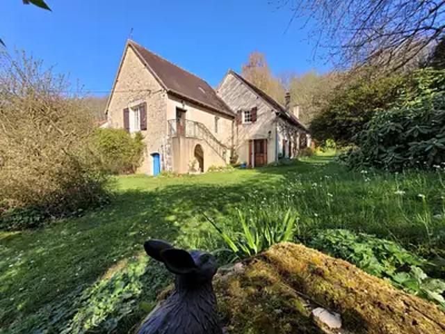 La Chapelle Montligeon 61400 Achat / Vente maison 6 pièces t6