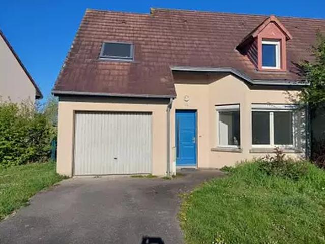 La Chapelle Saint Ursin 18570 Achat / Vente maison 4 pièces t4