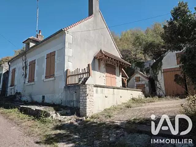 La Chapelle Saint André 58210 Achat / Vente maison 4 pièces t4 cave