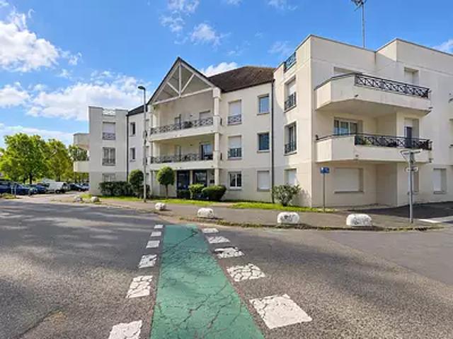 La Chapelle Saint Mesmin 45380 Location appartement 4 pièces t4