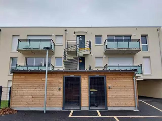 La Chapelle Saint Mesmin 45380 Programme neuf appartement neuf à vendre t3