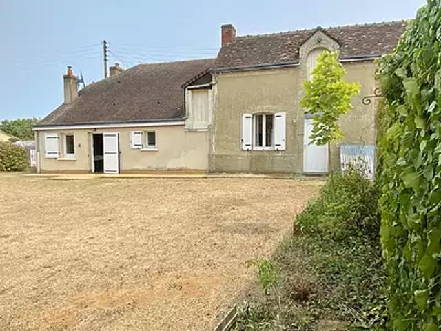 La Chapelle Saint Rémy 72160 Achat / Vente maison 6 pièces t6 au dernier étage cave