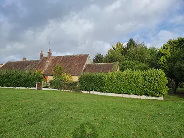 La Chapelle Souëf 61130 Achat / Vente maison 8 pièces t8 au dernier étage