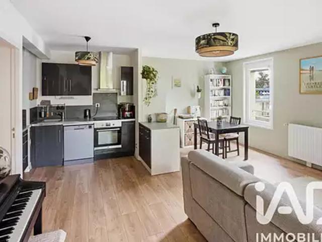 La Chapelle sur Erdre 44240 Achat / Vente appartement 3 pièces t3