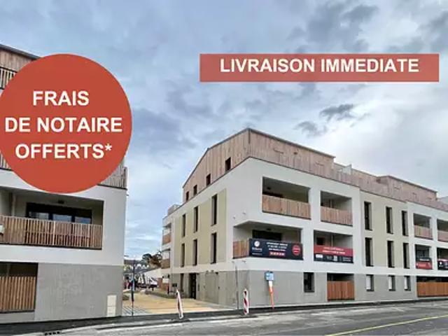 La Chapelle sur Erdre 44240 Programme neuf appartement neuf à vendre t4 PTZ+ LMNP