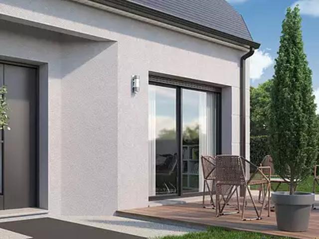 La Chapelle sur Erdre 44240 Programme neuf maison neuf à vendre 5 pièces