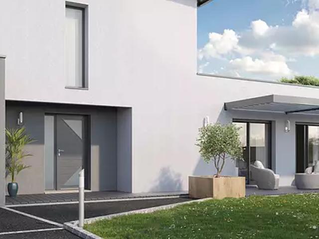 La Chapelle sur Erdre 44240 Programme neuf maison neuf à vendre 6 pièces