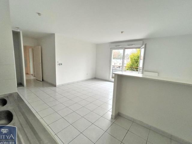 LA CHAPELLE SUR ERDRE, appartement à vendre, 3 pièces, 61 m²