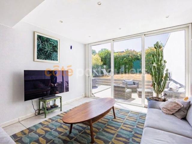 LA CHAPELLE SUR ERDRE MAISON 4 CHAMBRES JARDIN SUD VIE DE PLAIN PIED GARAGE PROCHE CENTRE VILLE