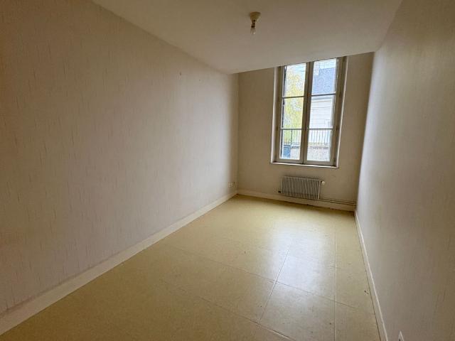 La Chapelle sur Loire appartement T2