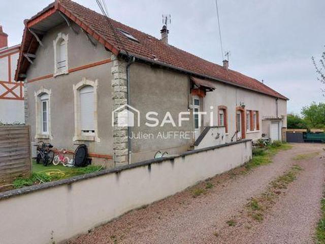 La Charite Bourgogne 58400 104371498