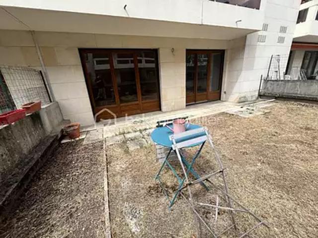 La Charité sur Loire 58400 Achat / Vente appartement 3 pièces t3 terrasse cave