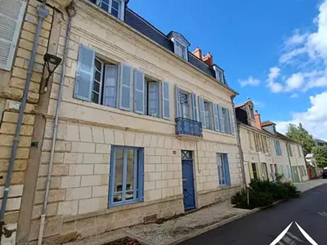 La Charité sur Loire 58400 Achat / Vente maison 10 pièces t10