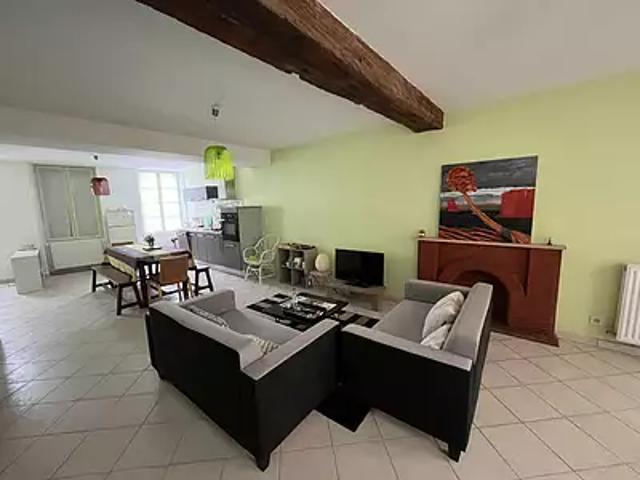 La Charité sur Loire 58400 Achat / Vente maison 5 pièces t5