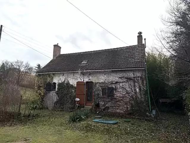 La Chartre sur le Loir 72340 Achat / Vente maison 6 pièces t6