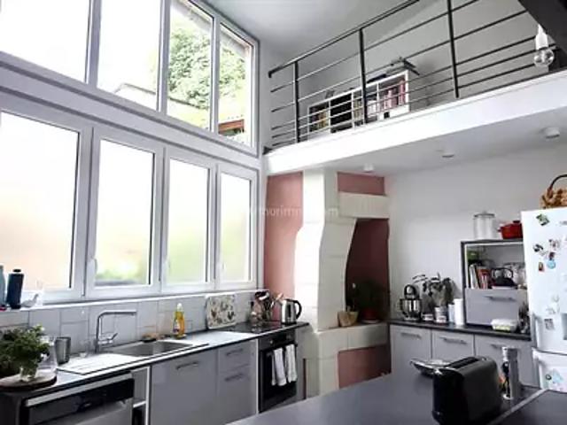 La Chartre sur le Loir 72340 Achat / Vente maison 6 pièces t6 cave