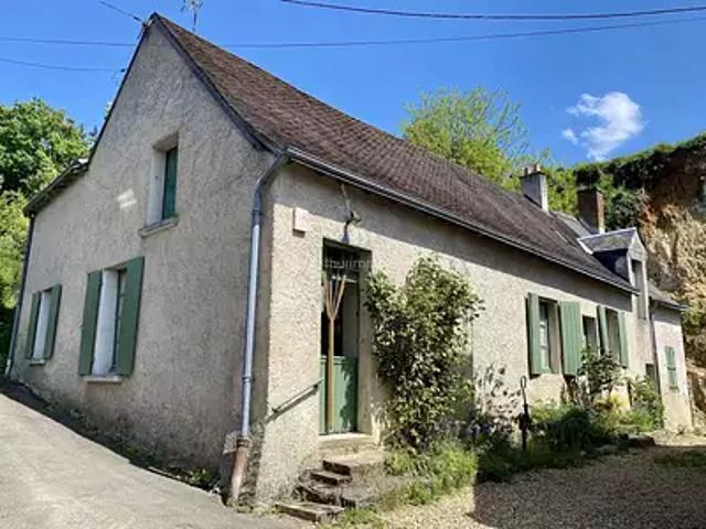 La Chartre sur le Loir 72340 Achat / Vente maison 3 pièces t3