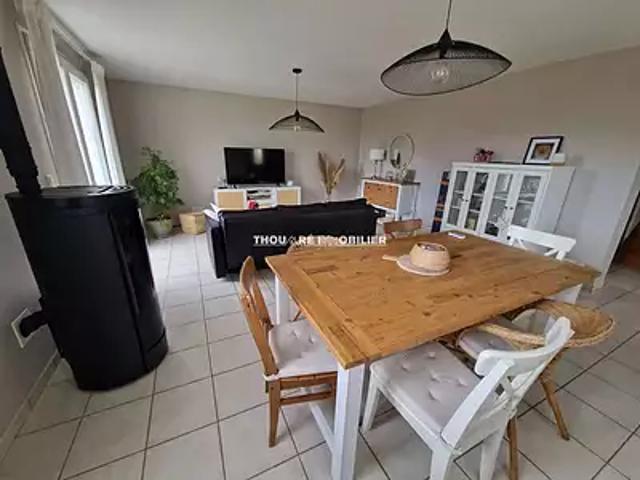 La Chevrolière 44118 Achat / Vente maison 5 pièces t5