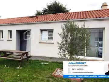 Maison à vendre à Haute-Maison Saint-Aignan-Grandlieu - Cave
