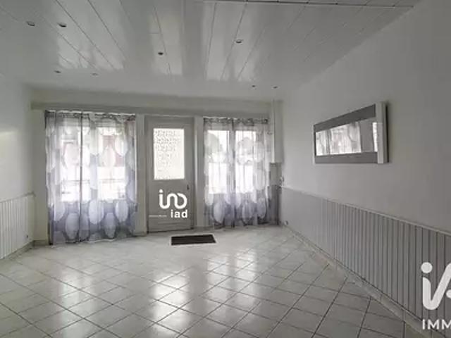 La Chevrolière 44118 Location maison 4 pièces t4