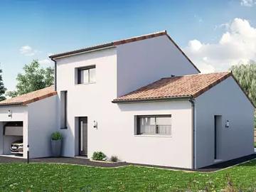 Maison à vendre à Haute-Maison Saint-Aignan-Grandlieu - Parking