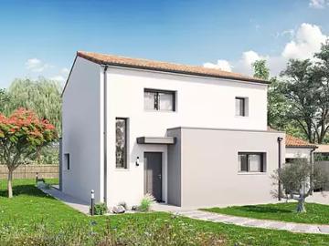 Maison à vendre à Haute-Maison Saint-Aignan-Grandlieu - Parking