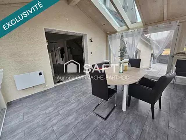 La Chenalotte 25500 Achat / Vente maison 6 pièces t6 parking