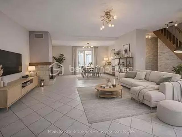 La Cheppe 51600 Achat / Vente maison 6 pièces t6 cave