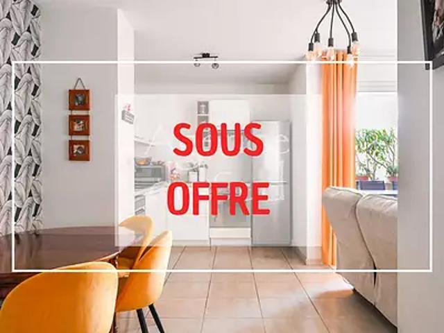 La Ciotat 13600 Achat / Vente appartement 3 pièces t3