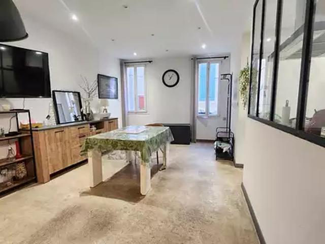La Ciotat 13600 Achat / Vente appartement 3 pièces t3