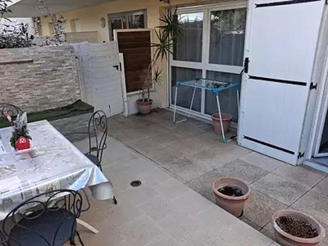 La Ciotat 13600 Achat / Vente appartement 1 pièce t1 terrasse