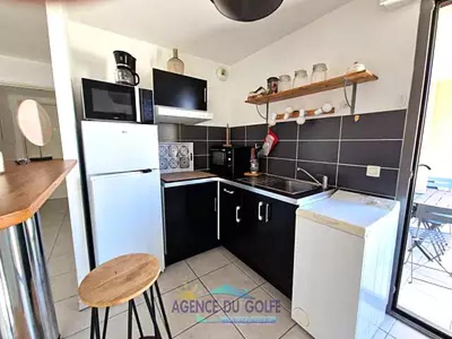 La Ciotat 13600 Achat / Vente appartement 1 pièce t1 balcon parking