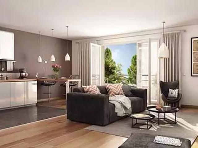 La Ciotat 13600 Achat / Vente appartement 2 pièces t2 terrasse parking