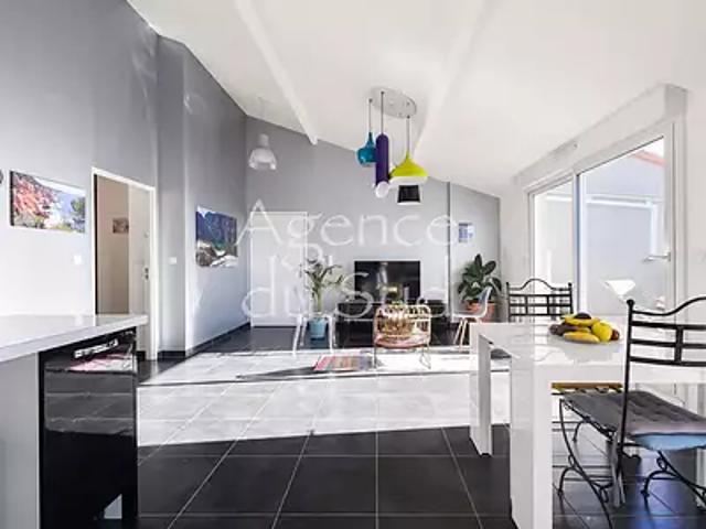La Ciotat 13600 Achat / Vente appartement 4 pièces t4 au dernier étage