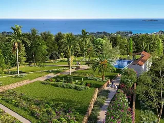 La Ciotat 13600 Achat / Vente appartement 4 pièces t4 piscine terrasse