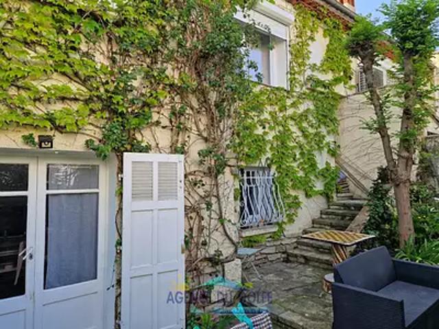 La Ciotat 13600 Achat / Vente maison 4 pièces t4 jardin terrasse