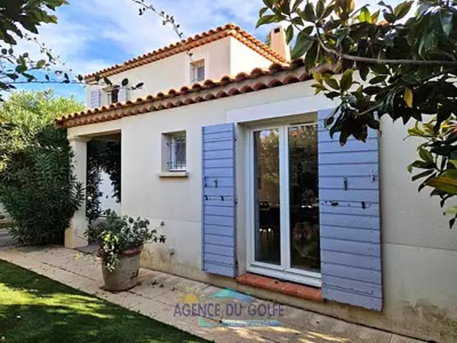 La Ciotat 13600 Achat / Vente maison 4 pièces t4 piscine jardin