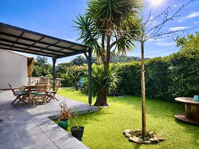 La Ciotat 13600 Achat / Vente maison 5 pièces t5 au dernier étage