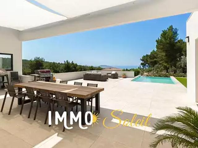 Ceyreste 13600 Achat / Vente maison 6 pièces t6