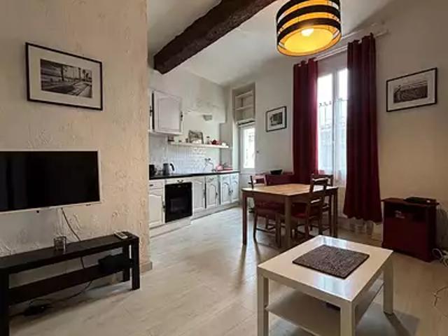 La Ciotat 13600 Location appartement 1 pièce t1