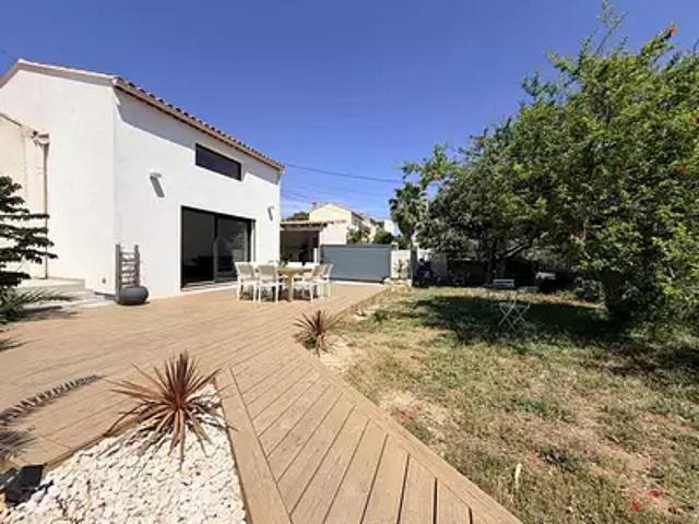 La Ciotat 13600 Location maison 4 pièces t4