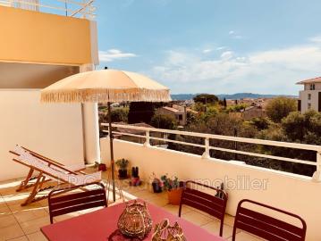La Ciotat, charmant appartement de type 3, situé dans un quart