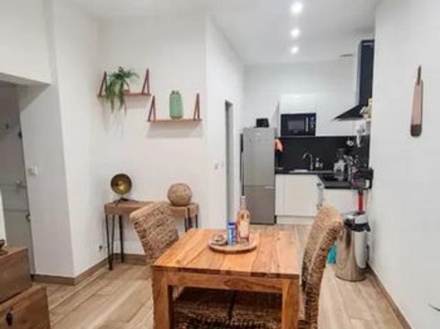 LA CIOTAT APPARTEMENT T2 proche port vieux