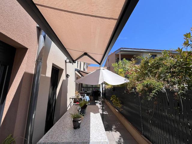 LA CIOTAT superbe et spacieux type3 Neuf, grande terrasse 70m² La Ciotat