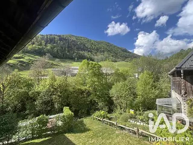 La Compôte 73630 Achat / Vente maison 5 pièces t5