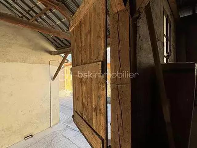 La Compôte 73630 Achat / Vente maison 3 pièces t3