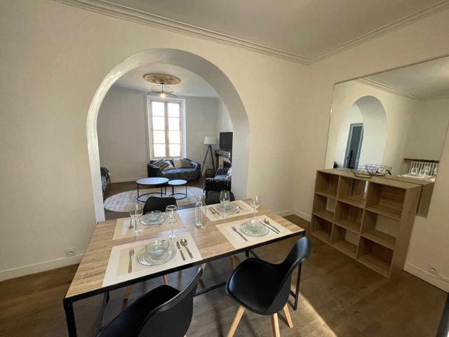 LA CONVIVIALE #3 Location Appartement poitiers: 14 m2 28067824