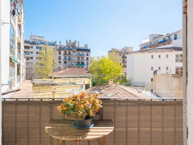 LA CONCEPTION T4 BALCON ET LUMIERE
